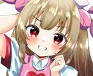 各種イラスト制作受け付けております アイコン/動画用/立ち絵/キャラデザ制作可！ イメージ5