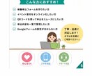 イベント受付Googleフォームを作成します 参加受付をスムーズに管理できます イメージ6
