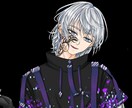 SNSアイコン描きます 絵柄複数対応！自分だけのアイコンを作りませんか？ イメージ6