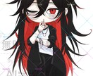 多彩なポーズで躍動感溢れるSDを描きます あなただけのオリジナリティ溢れるSD イメージ3