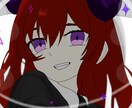 商用◯ぴったりなイラストを描きます 歌ってみたなどのサムネイルを制作します イメージ2
