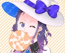 最短翌日♡量産型魔女アイコンお描きします 実績作りの為特別価格！最短翌日で、あなたもかわいい魔女に♡ イメージ6