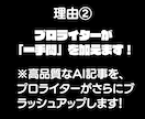SEO記事を単価 0.28 円 ～ 量産します プロとAIのタッグで、「品質良し、安くて早い」を実現します イメージ4