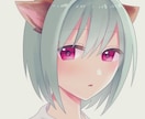 SNSアイコンお描きします ご希望のタッチなどお気軽にご相談ください☆ イメージ1