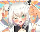 SNS用アイコン描きます あなた専用のSNSアイコン描きます。料金相談可 イメージ1