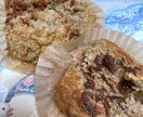 粉もの※も砂糖も使わないパンのレシピをお教えします オーガニック料理教室講師のオリジナルレシピ！体に優しいパン イメージ5