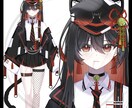 あなただけのVtuber用イラスト描きます あなただけに世界に一つだけのVtuber用イラストを描きます イメージ4