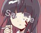 アイコンに使える可愛いポップなアイコン描きます カラフルポップな楽しいアイコンをお届けします！♡ イメージ3