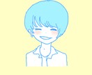 特別価格！優しくてほんわかしたアイコン描きます 選べる表情と温かみのあるイラストで魅力を引き出します◎ イメージ8