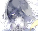 魅せる。イラスト描きます 光や透明感で魅せるイラストを描きます。 イメージ2