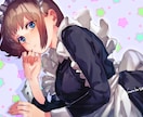 SNSアイコン・イラスト制作致します 少女から青年、人外まで幅広く描けます イメージ1
