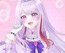 ナレーション・声優として声当てをします VTuberがあなたの作品に声を吹き込みます！ イメージ1