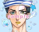 イラスト依頼承ります SNSアイコンや夢絵など幅広く受け付けます！ イメージ7