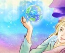 SNS等アカウント用アイコン&ヘッダー描きます カッコいい&クール&キレイ&リアルな絵柄得意です！ イメージ3