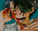 イラスト描きます オリジナルイラスト描かせていただきます。 イメージ8