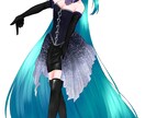 イラスト作成請け負います 彩度の高いポップなものから暗い雰囲気のものまで対応できます。 イメージ7