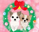 温かみのあるペット・動物イラストお描きします ラフ提案無制限・商用利用無料ほんわかイラストならおまかせ！ イメージ5