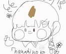 ゆる〜い可愛いSNSアイコン描きます あなただけのゆるかわアイコン描きます！ イメージ2