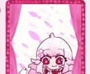 丸投げOK！VTuberデビューお手伝いいたします キャラデザから配信サムネまで！現役が全部まとめて作成します イメージ7