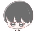 アイコンやヘッダー描きます ゆるふわっとした絵柄？描いてます イメージ3