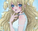 y2k、ギャル、萌え、平成などの女の子描けます サブカルチャーっぽい可愛い女の子を描くのが得意です!⟡.· イメージ10