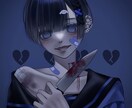 動画のサムネイルやアイコン等のイラストを作成します 動画のサムネやアイコンイラスト等なんでもおまかせください！ イメージ6