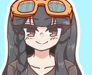 SNSや動画サイト用のオリジナルアイコン描きます あなたのイメージキャラクターはありますか？可愛く仕立てます！ イメージ3