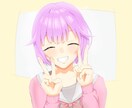 透明感あふれるイラストを描きます やさしく透き通るイラスト【SNSや配信、動画用に！】 イメージ8