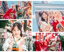 〇入学・卒業・成人式〇 関西圏の出張撮影承ります Instagramフォロワー2.3万超のプロカメラマン イメージ4