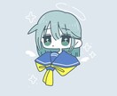 シンプルかわいいイラスト描きます 少しでも素敵な絵を届けられますように。 イメージ5