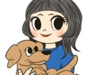 ペットもOK！アイコン用にかわいい似顔絵描きます 世界にひとつだけ！カートゥーン風なかわいい似顔絵描きます！ イメージ1