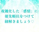 あなたの「感情」を前に進む力に変えます 「感情」に振り回されない自分への第一歩を踏み出しましょう！ イメージ4