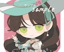 最短即日！デフォルメ・ミニ・SDキャラを描きます ポップで、可愛い！あなた用のイラスト・アイコンを描きます イメージ6