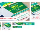 反応率に必要なデザインのWEB画像作成します 低価格なのに高品質、丸投げ可能なWEB画像作成！ イメージ2