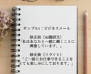 AI翻訳文を自然な日本語にリライトします AI翻訳だけだと不自然…そんな文章を伝わる日本語に整えます イメージ2