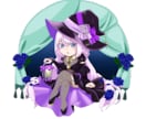 SNS◎イラスト描きます あなたのイメージを具現化しましょうSNSライフを華やかに！ イメージ9