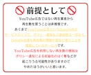 YouTube再生回数を日本ユーザーに拡散します 【完全初心者OK】YouTube0→1サポートします イメージ2