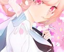 魅力的な女の子！お描きします 誰でも御相談からお気軽にお声がけ下さい！ イメージ2