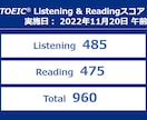 TOEIC960点取得者が英語勉強の悩みに答えます TOEIC勉強についての悩み、質問をなんでもお答えします！ イメージ3