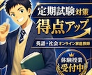 初回限定！小中学生のオンライン家庭教師をします まずは私の指導を体感してください！ イメージ2
