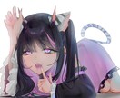 ダークな雰囲気から爽やかな空間まで描きます 透明感溢れるやさしいイラスト！綺麗な色味で描きます イメージ4