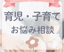 お電話相談☘ ̖́-育児や子育ての不安受け止めます ☆現役3児ママが子育ての不安を優しく受けとめます イメージ1