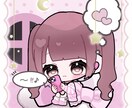 お電話量産❤︎量産イラスト制作します きゅるきらかわいい量産イラスト♡ イメージ8
