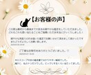 あなたのトリセツ！秘められた才能や魅力を鑑定します 星読みで見つける、自分らしい生き方の秘訣 イメージ7