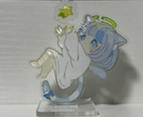 画像の丸投げOK！高品質アクリルグッズ制作します 同人・Vtuber・店舗用など在庫リスクなしオンデマンド販売 イメージ5