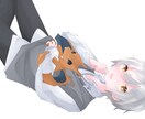 即日対応可/ アイコンなどイラスト関連お受けします アイコン / 1枚絵 / サムネイル / グッズ関連 イメージ7