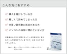 刺しゅうプロの使い方テキストをご提供します 「難しい」を「簡単」へ。初心者向けわかりやすい使い方テキスト イメージ2
