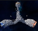 Unityでの開発をお手伝いします 初心者必見！豊富な経験をもとにサポートいたします！ イメージ3