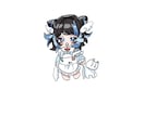 かわいいSDキャライラスト！描きます あなたの好みにずっきゅんするイラスト描かせてください！ イメージ4