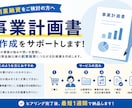 5名限定！日本政策金融公庫向け事業計画書作成します ココナラ出品記念価格！ヒアリングから対応。最短1週間で納品！ イメージ2